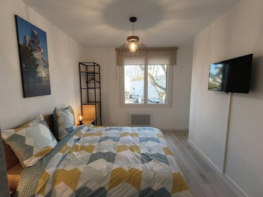 Apartamento Stalingrad Arles Centre Exterior foto