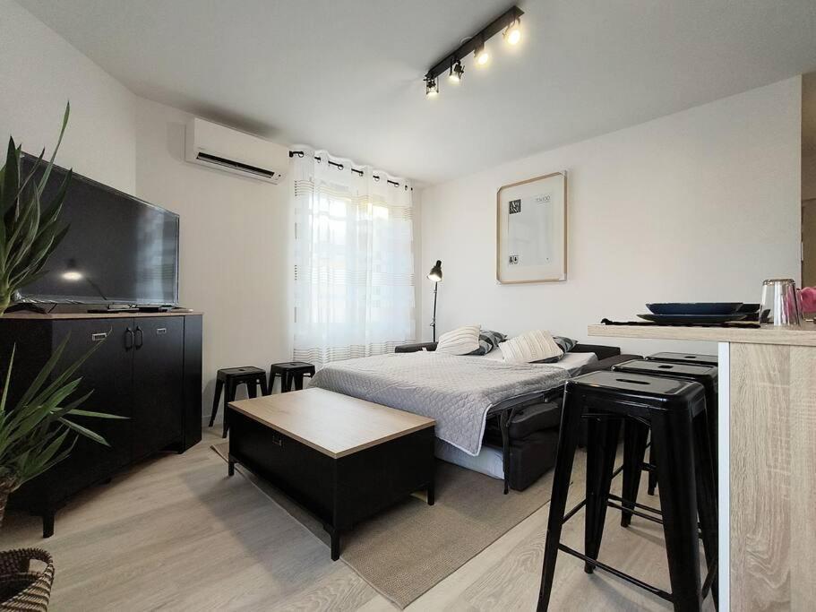 Apartamento Stalingrad Arles Centre Exterior foto