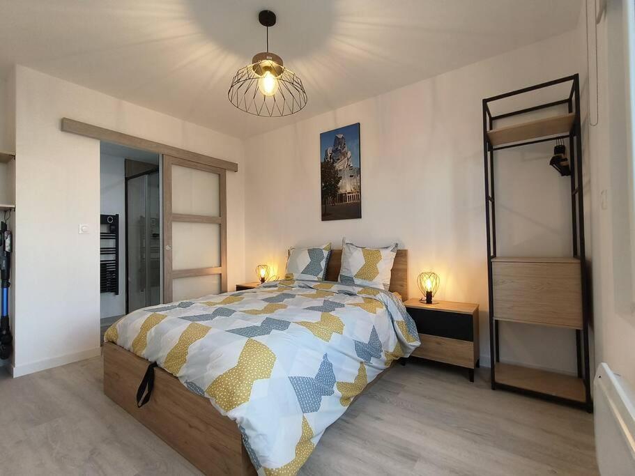 Apartamento Stalingrad Arles Centre Exterior foto